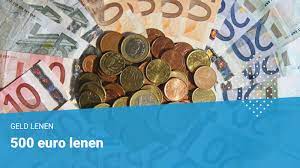 500 euro lening