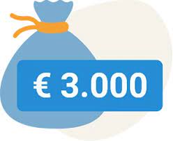 3000 euro lenen