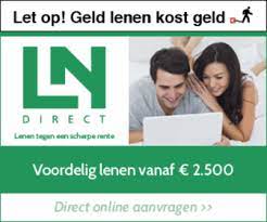 direct lening