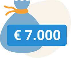 7000 euro lenen