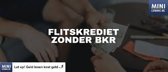 klein krediet aanvragen