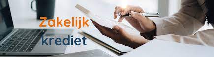 zakelijk krediet aanvragen