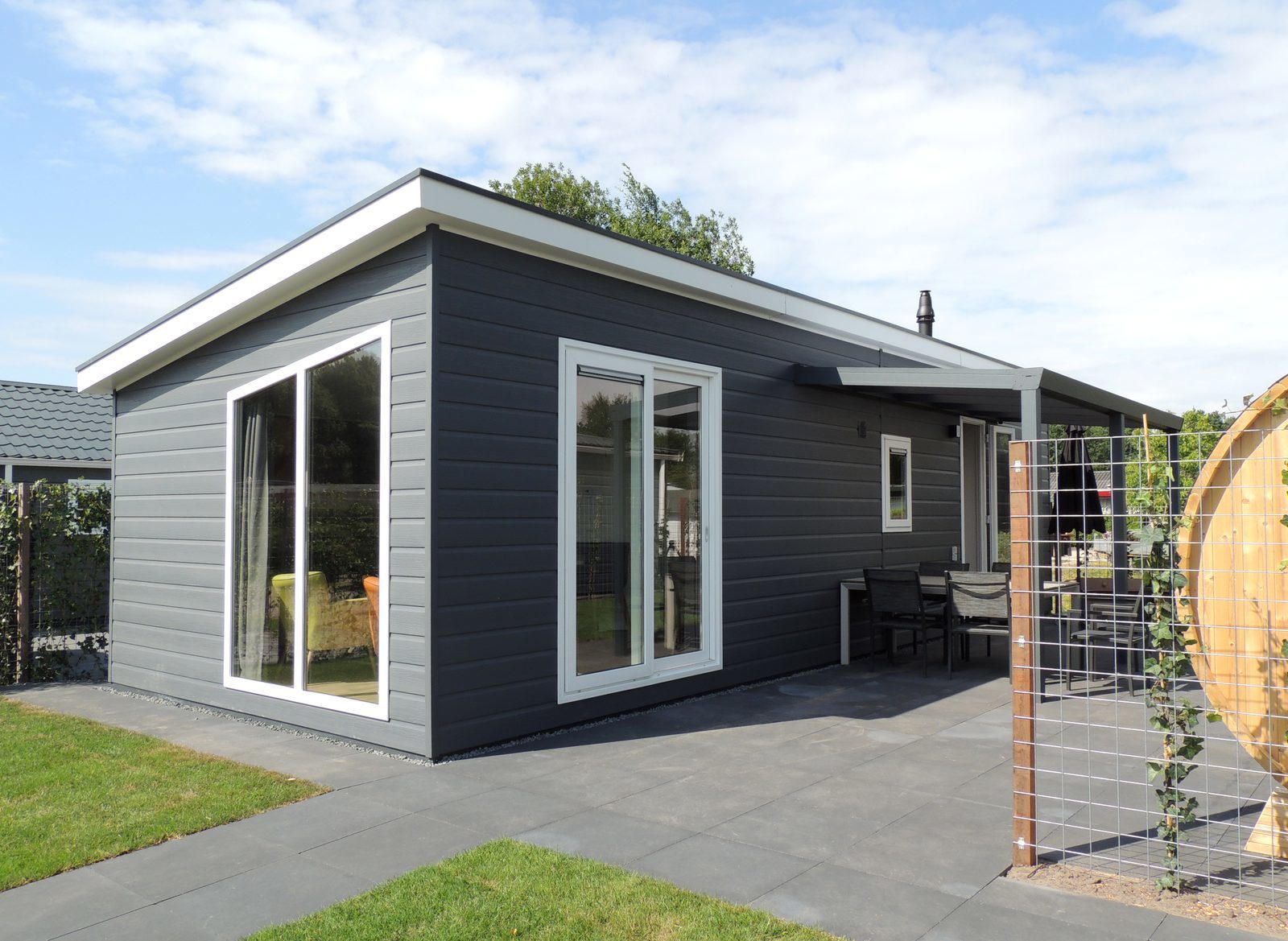 lening voor recreatiewoning