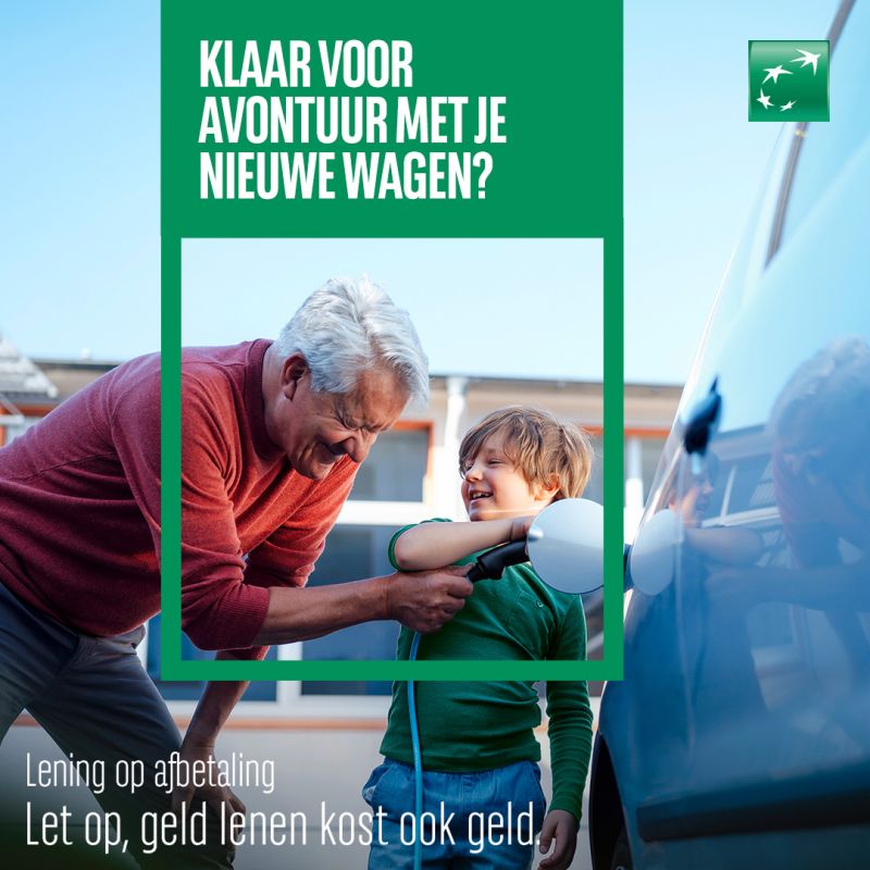 bnp paribas geld lenen