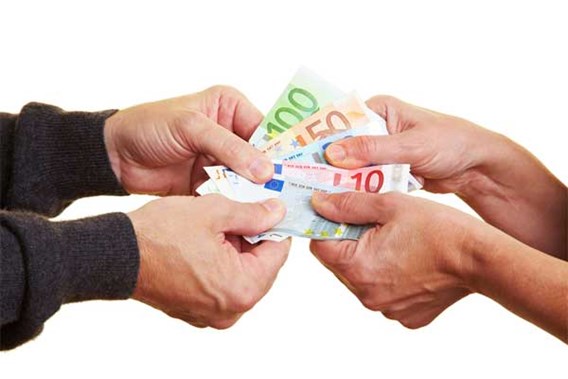 dringende lening nodig