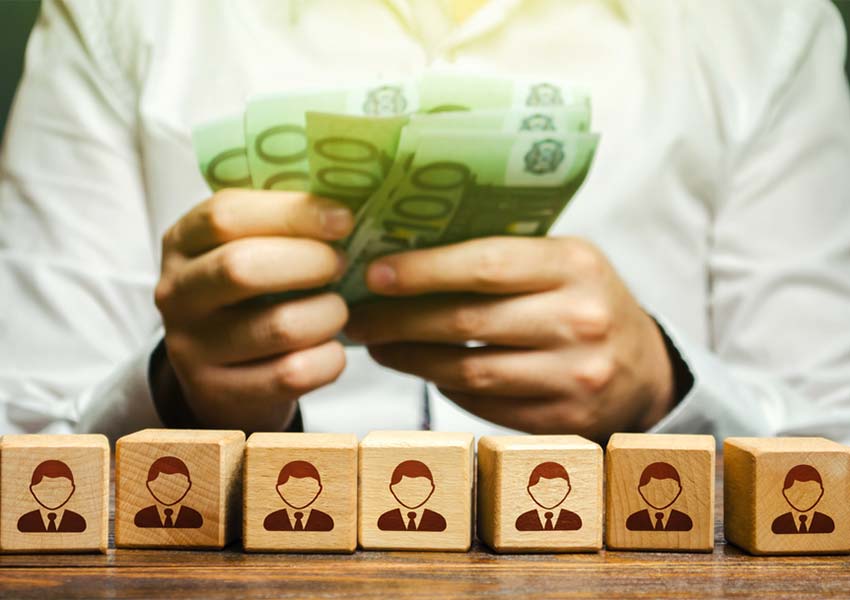 per direct geld lenen