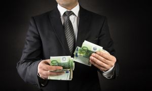 zakelijke lening afsluiten