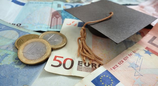 student geld lenen snel