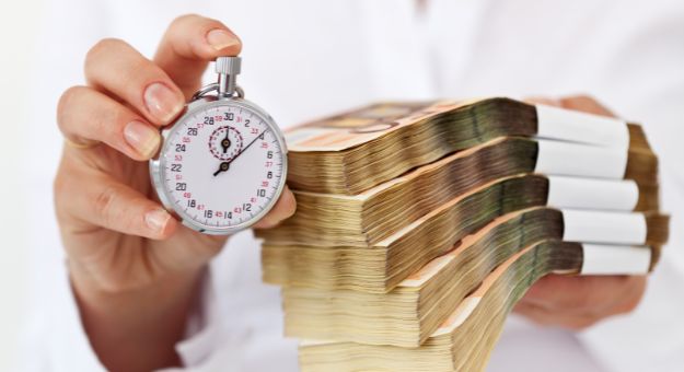 vandaag nog geld lenen