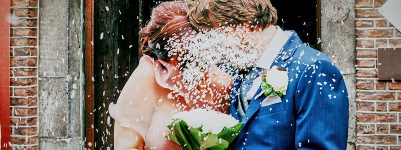 lening voor bruiloft