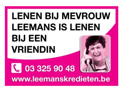 ik wil een lening