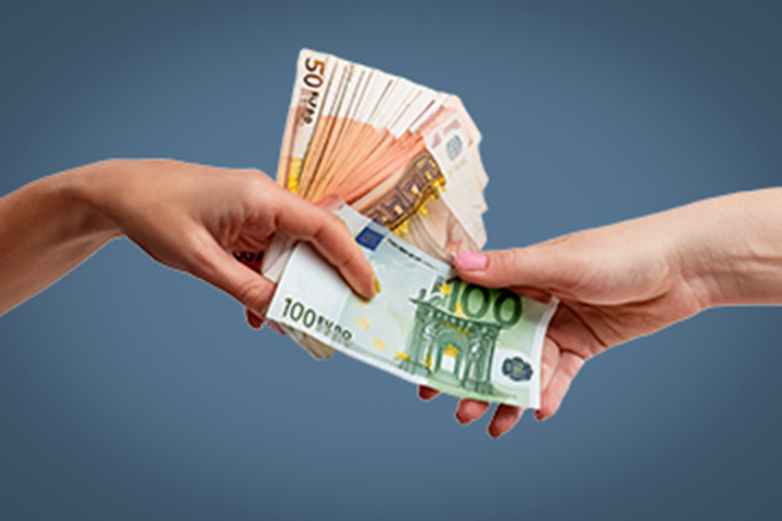 500 lenen binnen 10 minuten