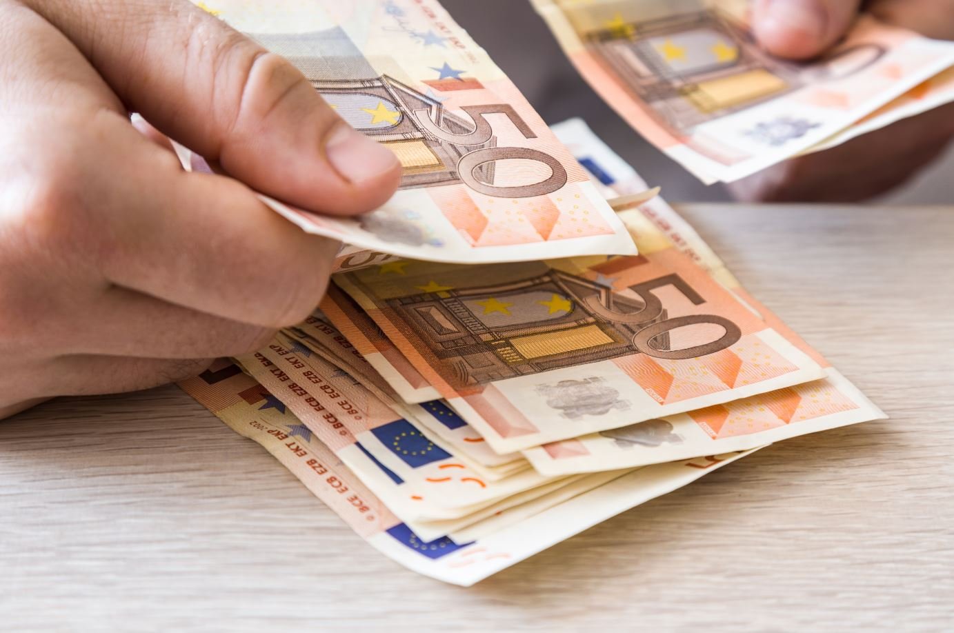 snel geld lenen zonder loonstrook