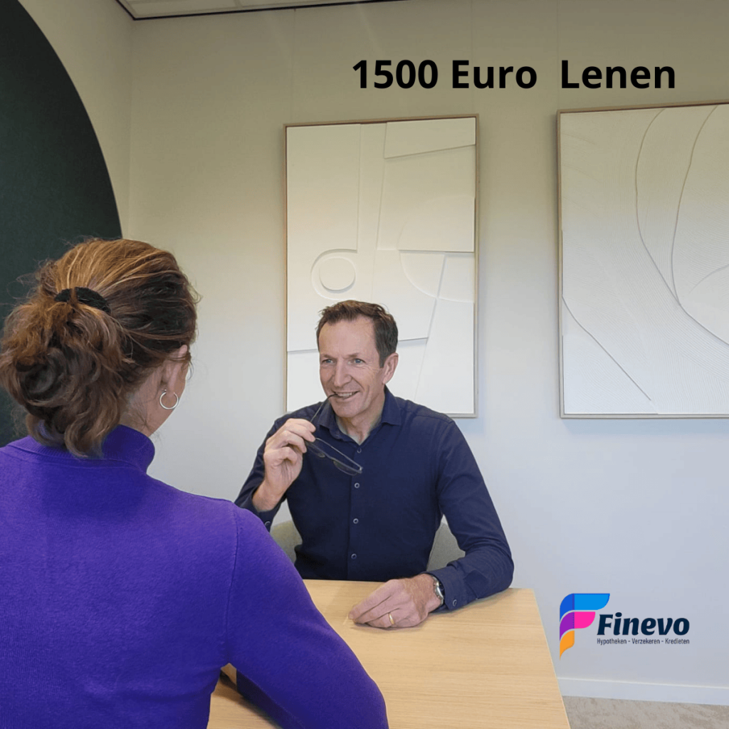 zakelijk geld lenen zonder gedoe