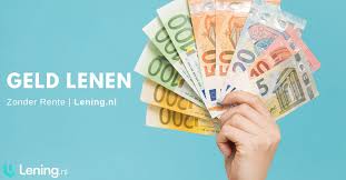 extra geld lenen