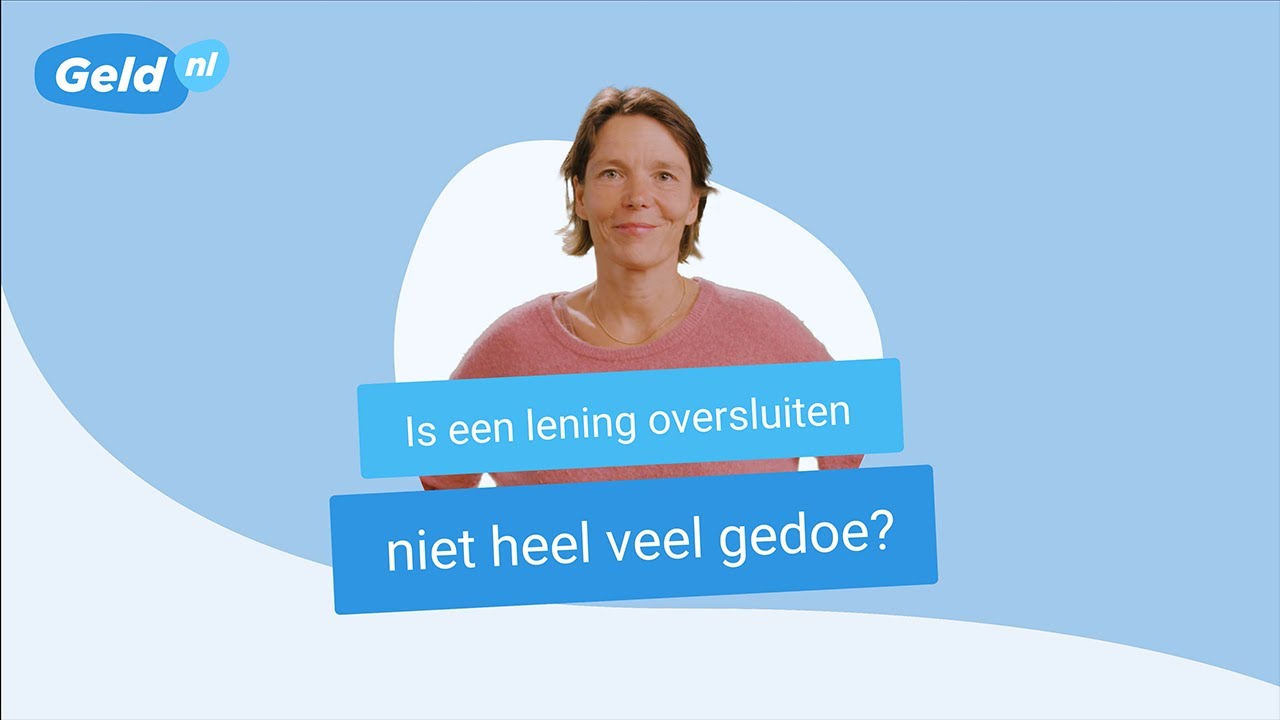 leningen oversluiten